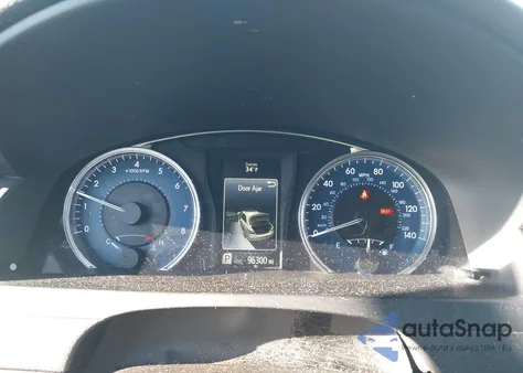 2015 Toyota Camry Xle z USA, uszkodzony, nr VIN 4T4BF1FKXFR512082